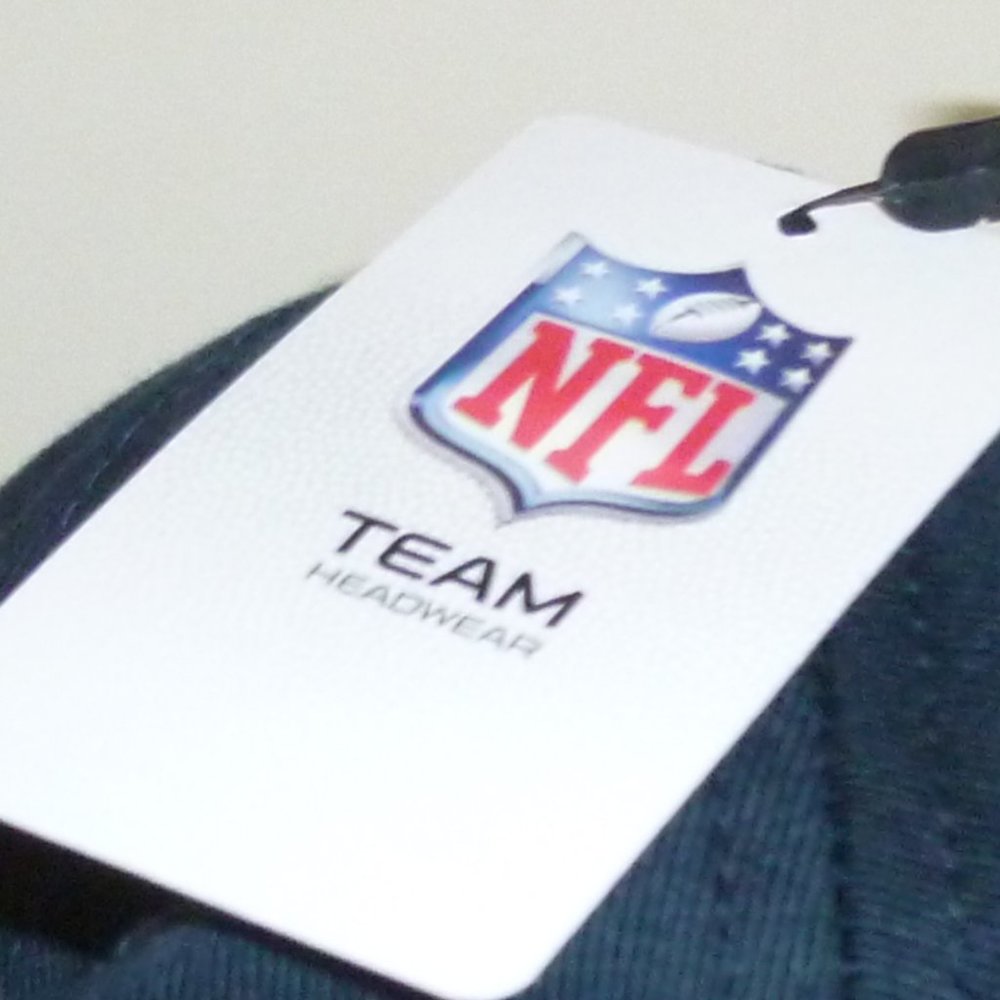 NWT--Denver Broncos NFL Team One Size Hat - Picture 5 of 6